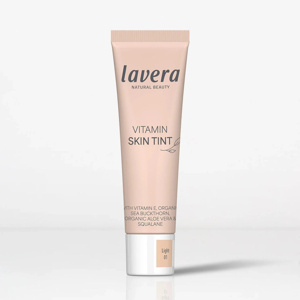 Lavera Crema con Color Vitamin Skin 01 Light 30ml