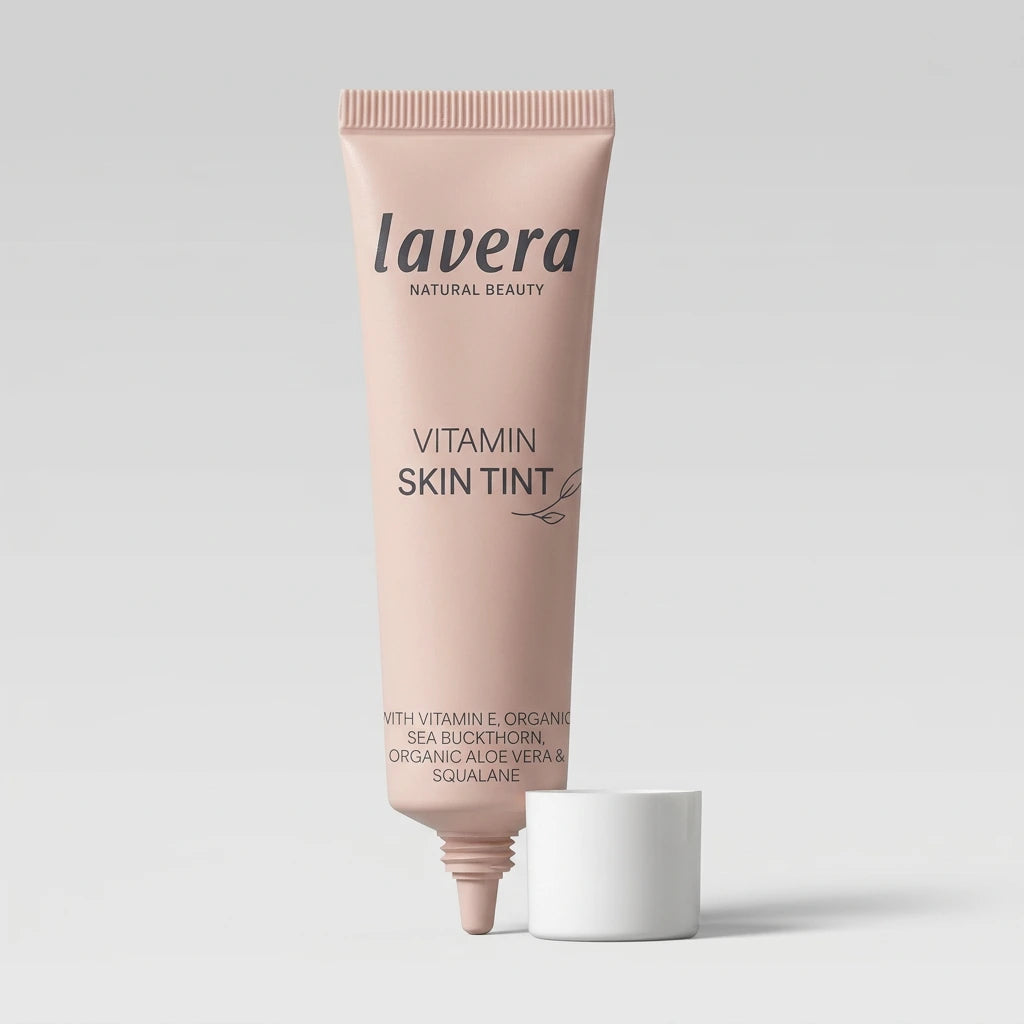 Lavera Crema con Color Vitamin Skin 01 Light 30ml