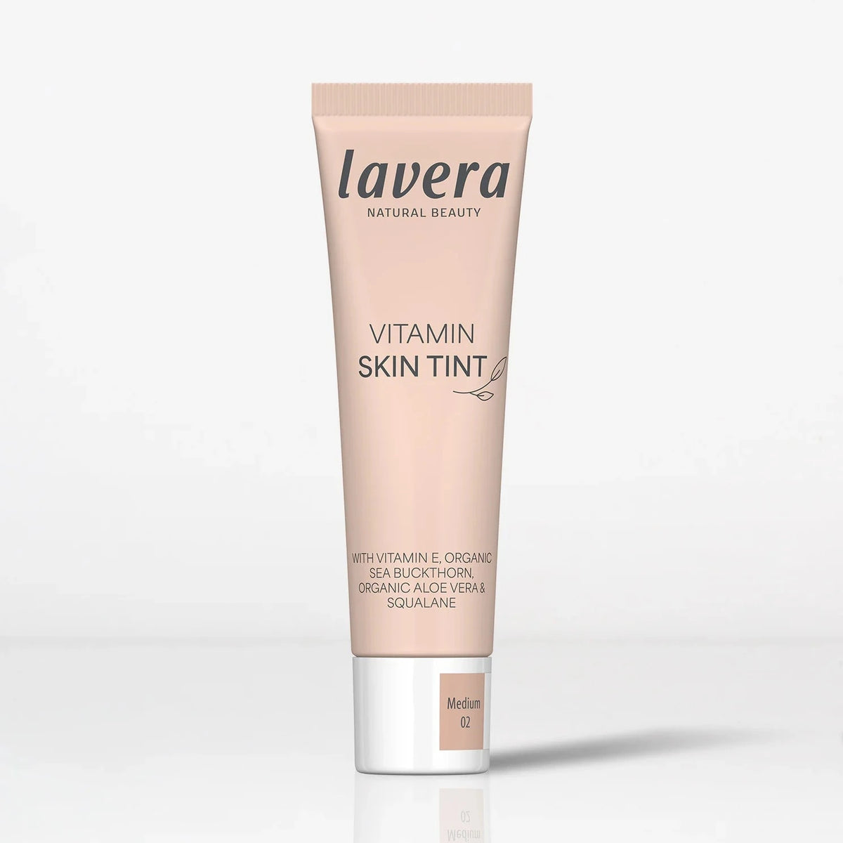 Lavera Crema con Color Vitamin Skin 02 Medium 30ml
