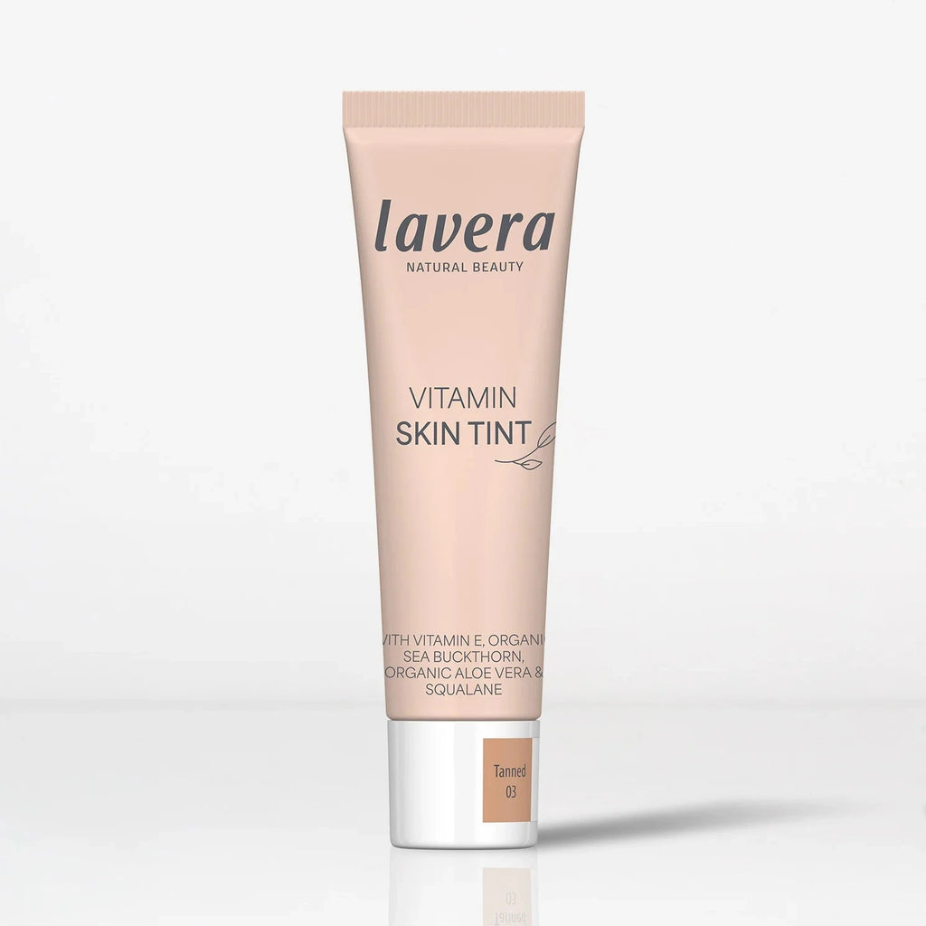 Lavera Crema con Color Vitamin Skin 03 Tanned 30ml