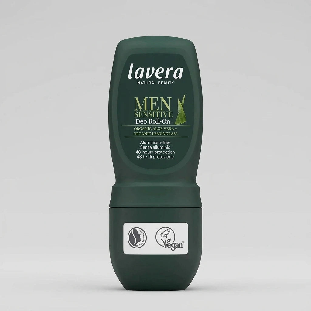 Lavera Desodorante Roll-on Men Sensitiv 50ml - LAVERA - cosmética natural