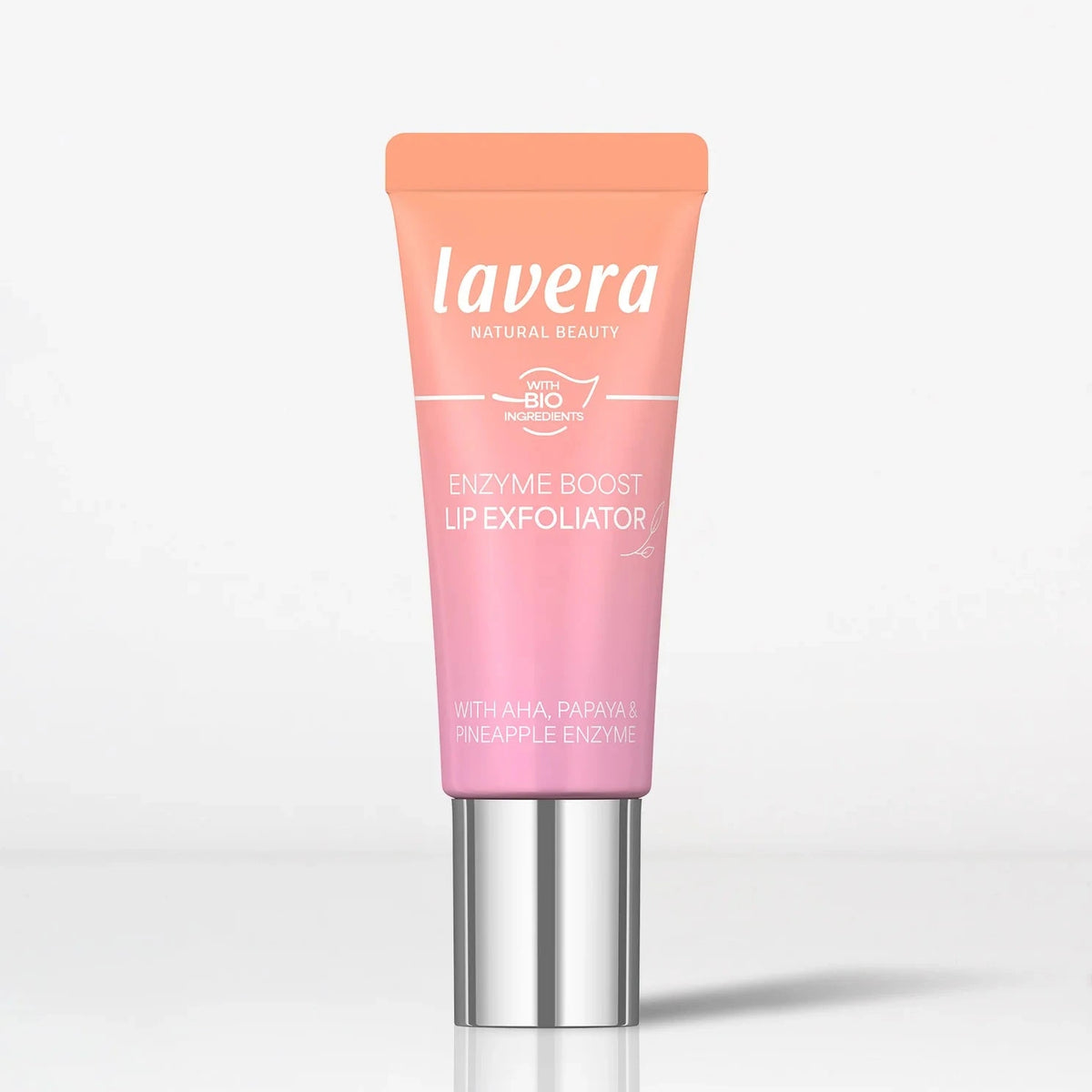 Lavera Exfoliante Labial Enzyme Boost 9ml - LAVERA - cosmética natural