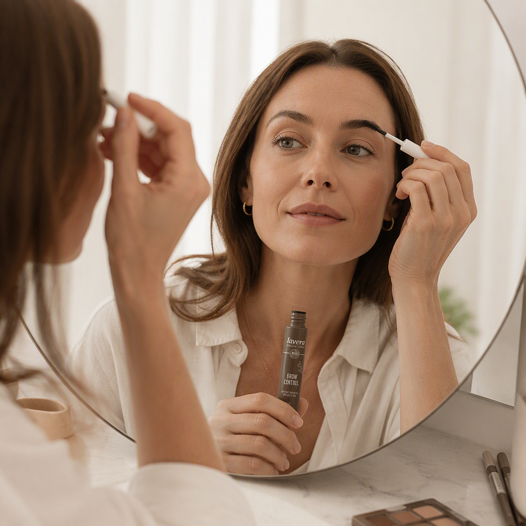 Lavera Gel Cejas Brow Control 02 Hazel - LAVERA - cosmética natural