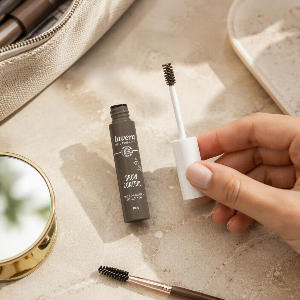 Lavera Gel Cejas Brow Control 02 Hazel - LAVERA - cosmética natural