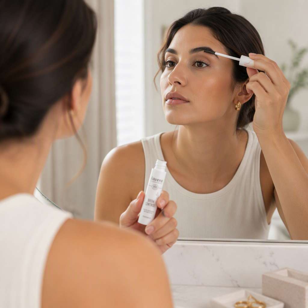 Lavera Gel Cejas Brow Control Transparente - LAVERA - cosmética natural