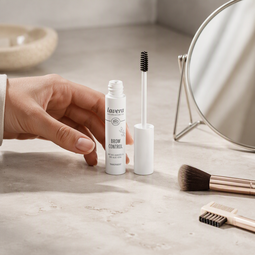 Lavera Gel Cejas Brow Control Transparente - LAVERA - cosmética natural