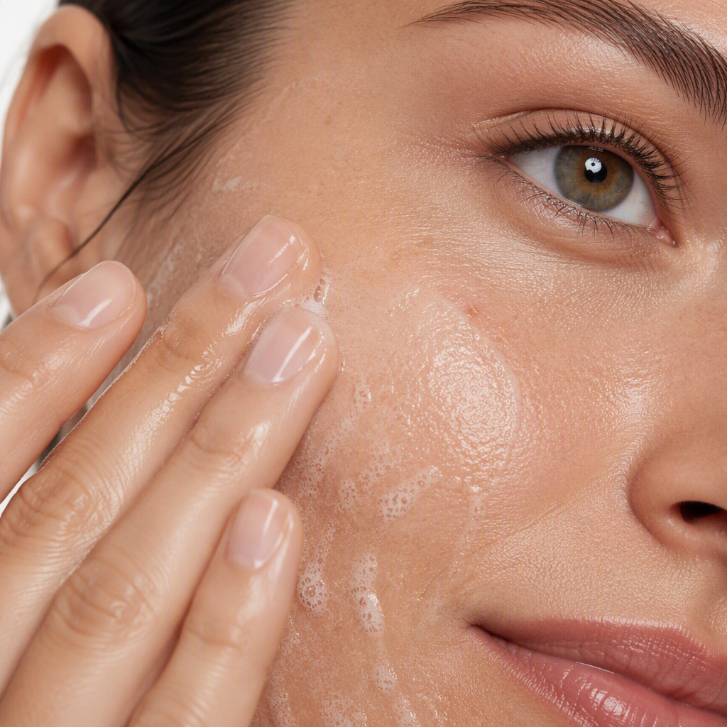 Lavera Gel Limpiador Facial Basis Sensitiv Aloe y Jojoba 125ml - LAVERA - cosmética natural