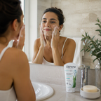 Lavera Gel Limpiador Facial Basis Sensitiv Aloe y Jojoba 125ml - LAVERA - cosmética natural