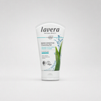 Lavera Gel Limpiador Facial Basis Sensitiv Aloe y Jojoba 125ml - LAVERA - cosmética natural