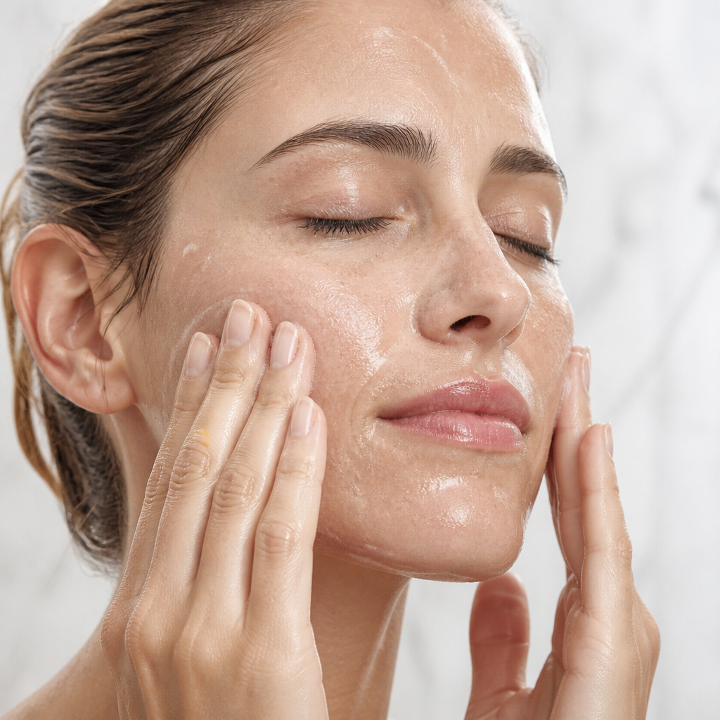 Lavera Gel limpiador 3en1 Menta bio 125ml - LAVERA - cosmética natural