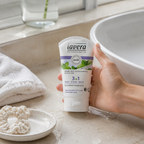 Lavera Gel limpiador 3en1 Menta bio 125ml - LAVERA - cosmética natural