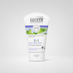 Lavera Gel limpiador 3en1 Menta bio 125ml - LAVERA - cosmética natural
