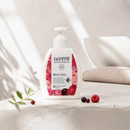 Lavera Jabón Manos Frutos Rojos 250ml - LAVERA - cosmética natural