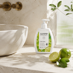 Lavera Jabón Manos Lima Fresca 250ml - LAVERA - cosmética natural