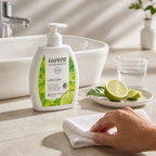Lavera Jabón Manos Lima Fresca 250ml - LAVERA - cosmética natural