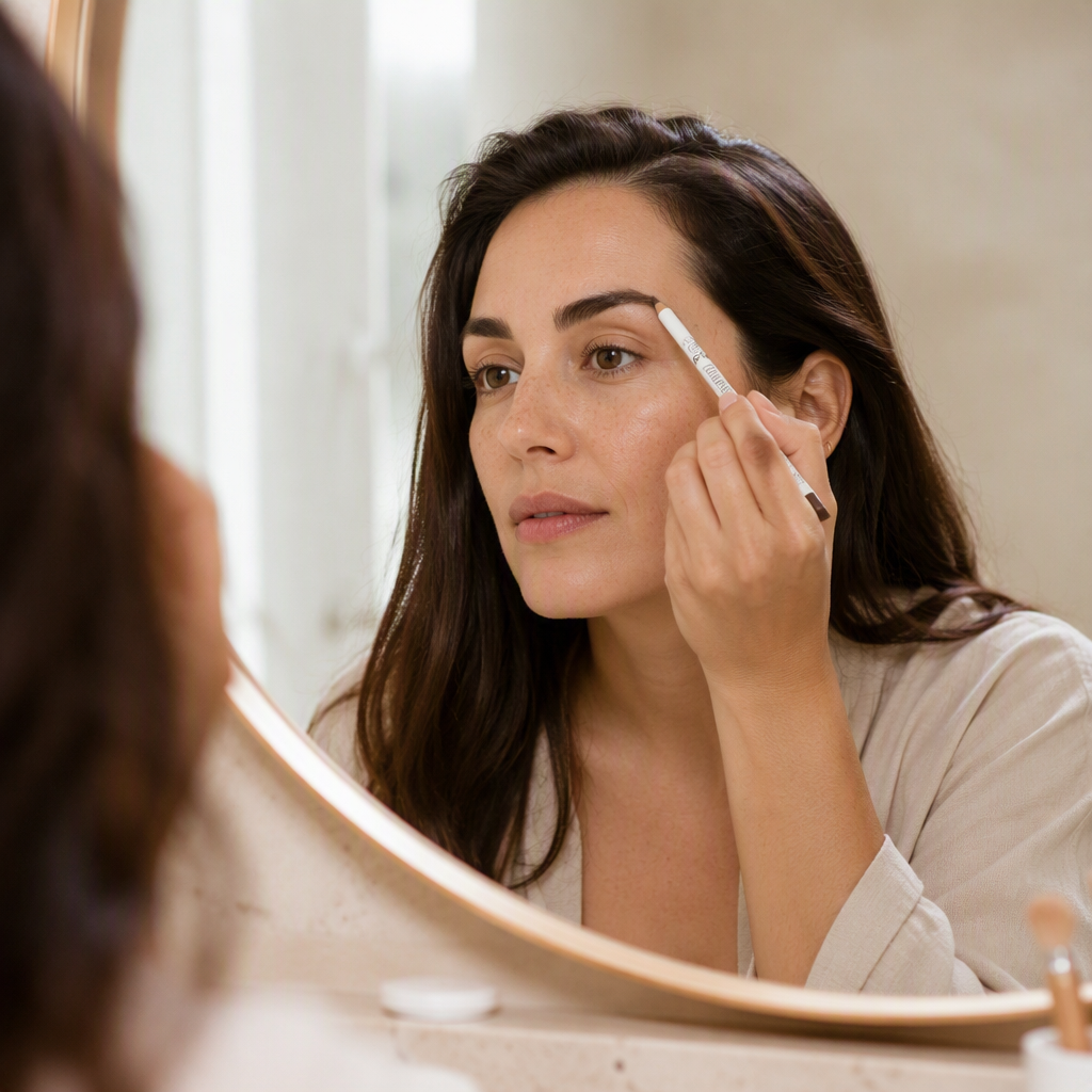 Lavera Lápiz cejas 01 Brown - LAVERA - cosmética natural