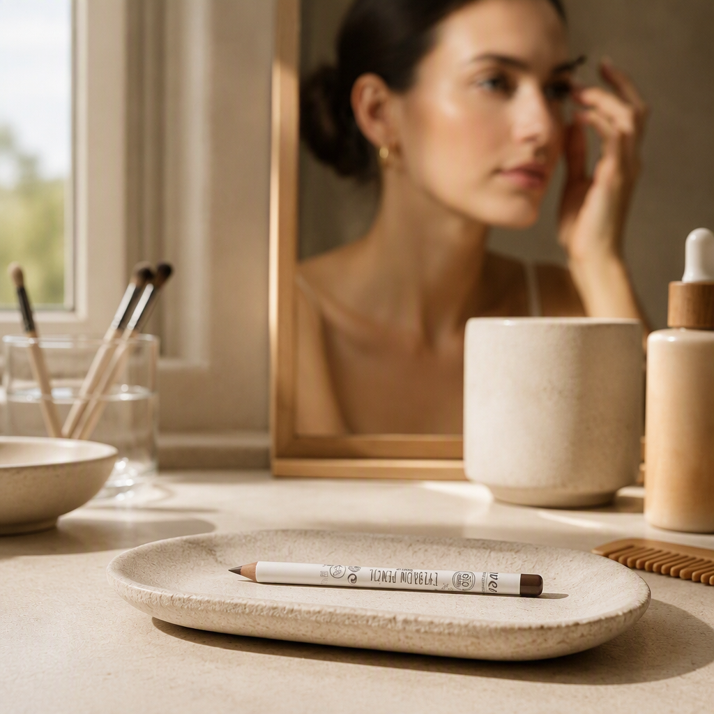 Lavera Lápiz cejas 01 Brown - LAVERA - cosmética natural
