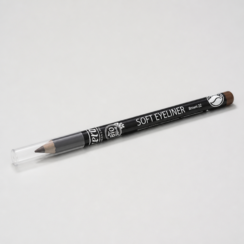 Lavera Lápiz ojos 02 Soft brown - LAVERA - cosmética natural
