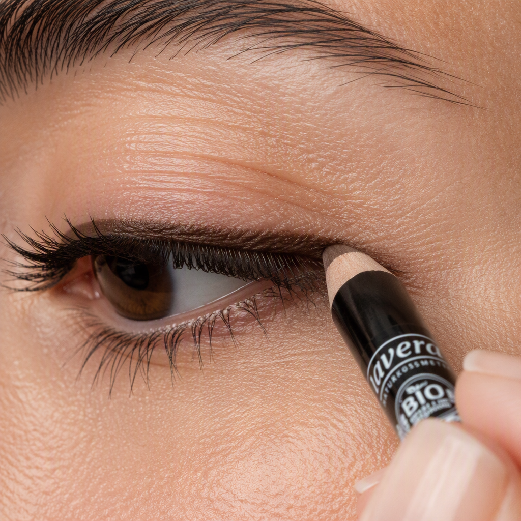 Lavera Lápiz ojos 02 Soft brown - LAVERA - cosmética natural