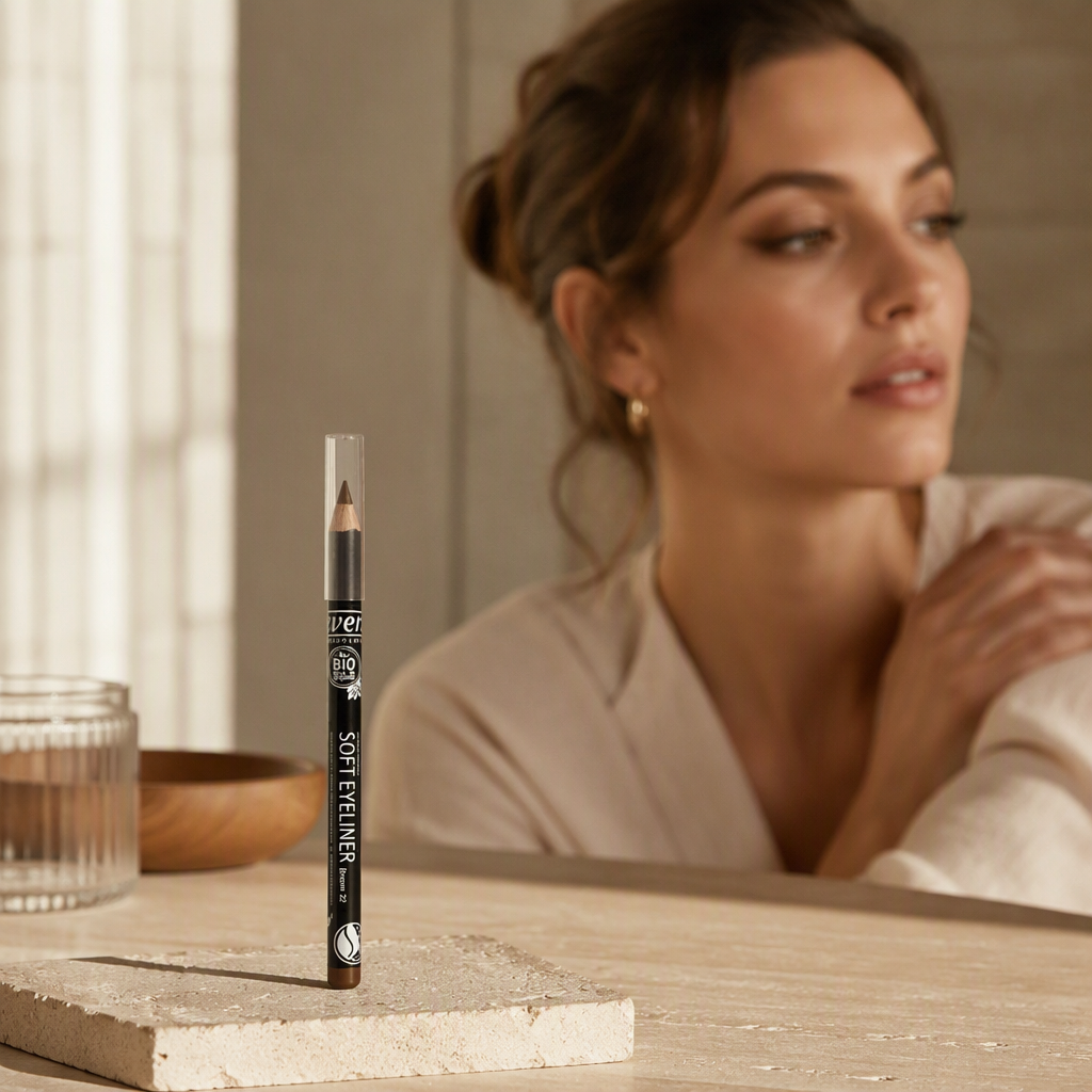 Lavera Lápiz ojos 02 Soft brown - LAVERA - cosmética natural
