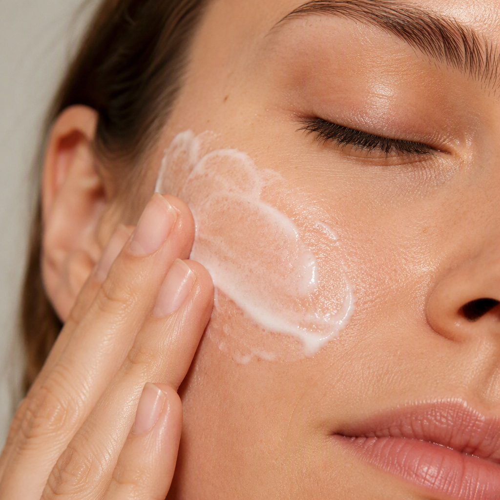 Lavera Leche Limpiadora Facial Basis Sensitive con Aloe Vera y Karite 125ml - LAVERA - cosmética natural