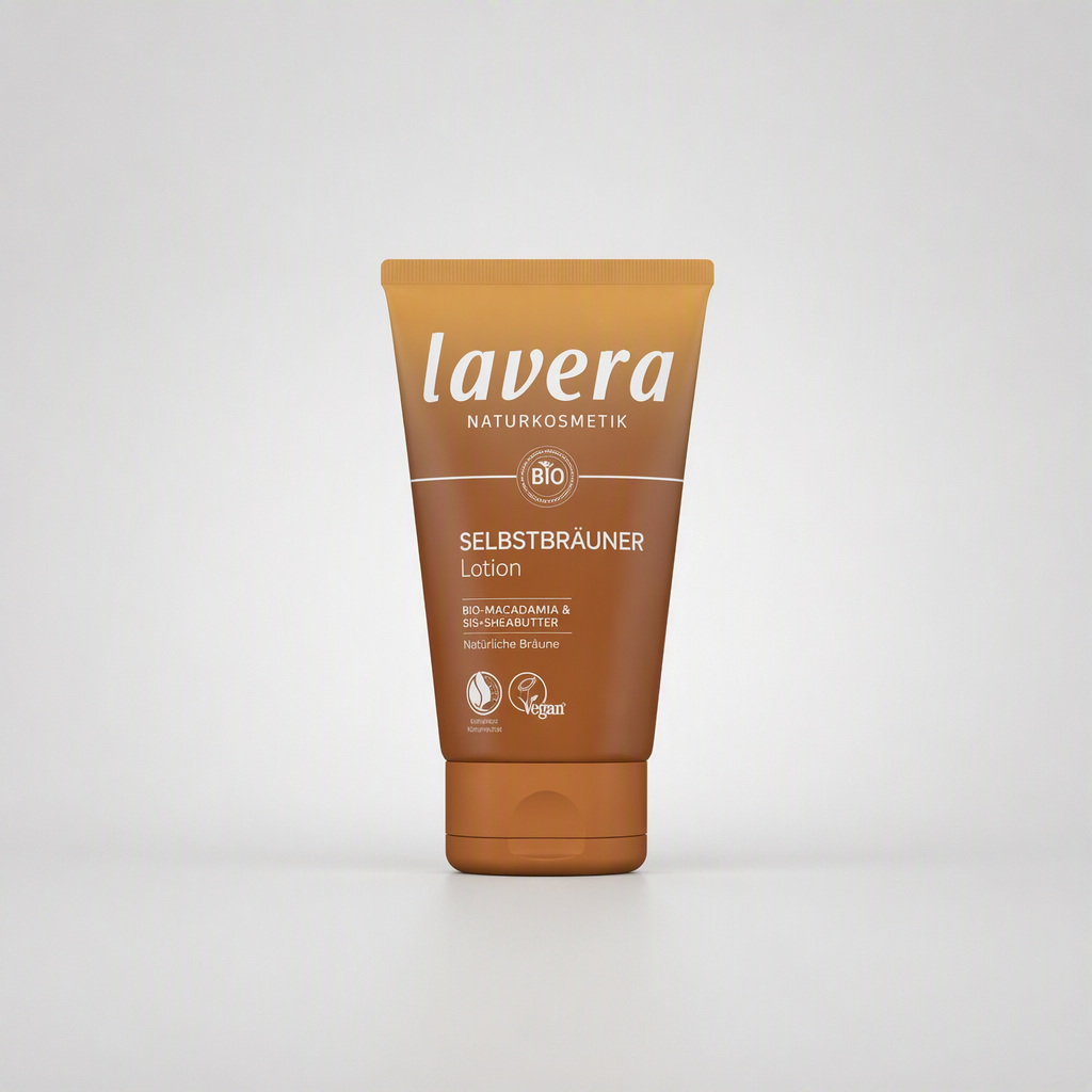 Lavera Loción autobronceadora 125ml - LAVERA - cosmética natural