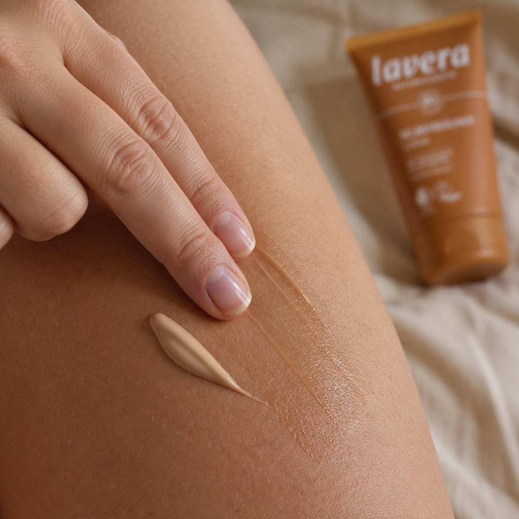 Lavera Loción autobronceadora 125ml - LAVERA - cosmética natural