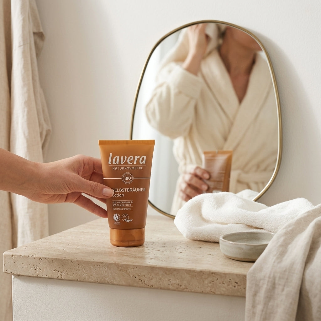 Lavera Loción autobronceadora 125ml - LAVERA - cosmética natural