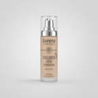 Lavera Maquillaje Fluido Hyaluron 01 Natural Ivory 30ml - LAVERA - cosmética natural