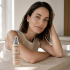 Lavera Maquillaje Fluido Hyaluron 01 Natural Ivory 30ml - LAVERA - cosmética natural