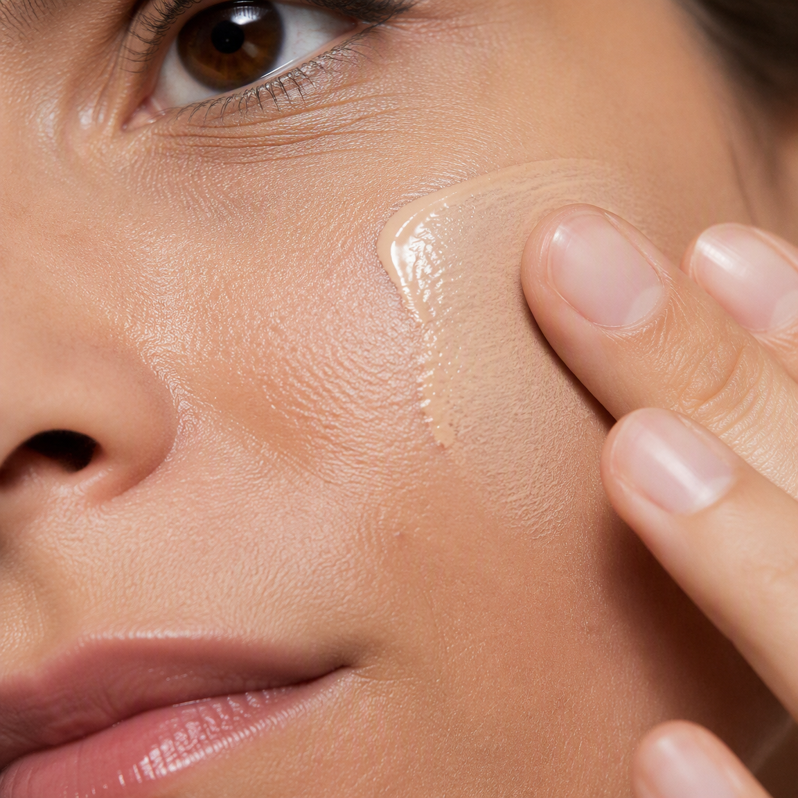 Lavera Maquillaje Fluido Hyaluron 02 Cool Ivory 30ml - LAVERA - cosmética natural