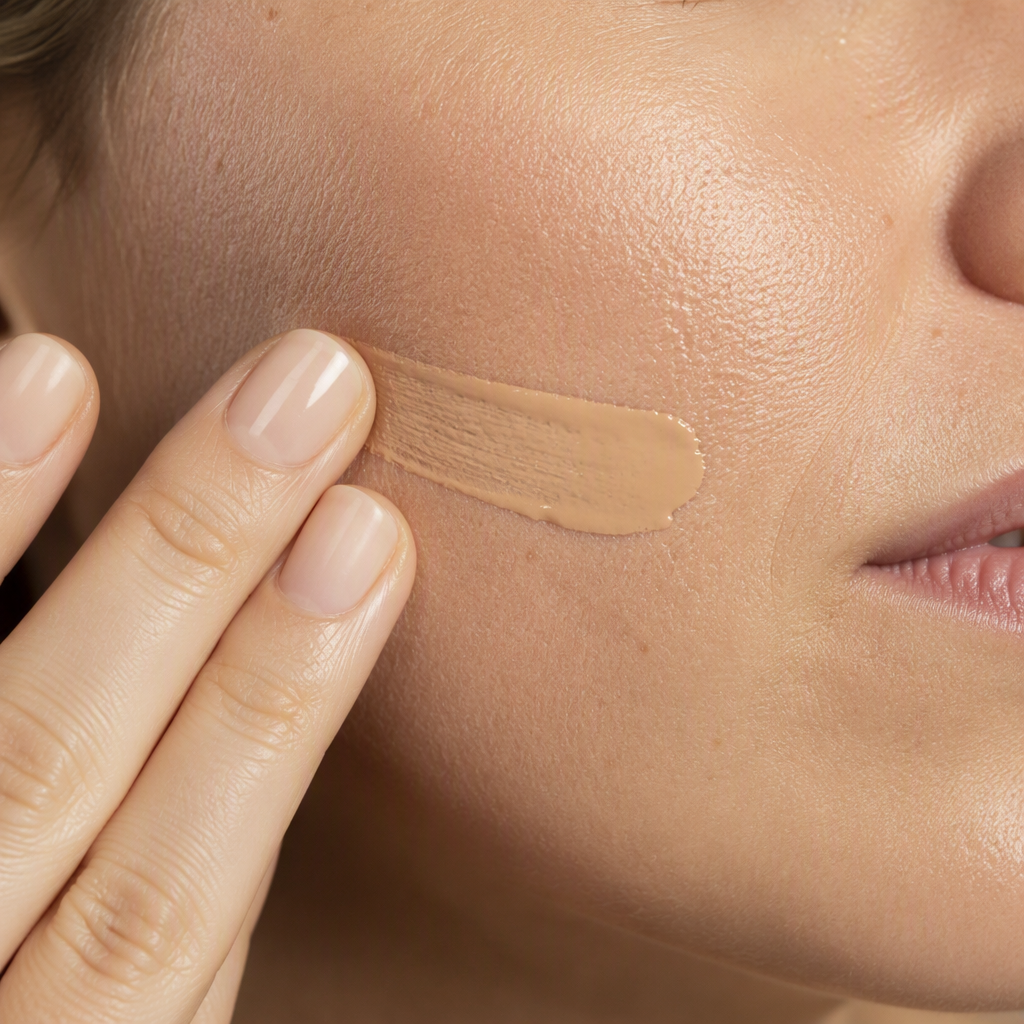 Lavera Maquillaje Fluido Hyaluron 03 Warm Nude 30ml - LAVERA - cosmética natural