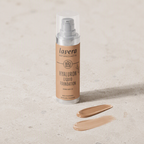 Lavera Maquillaje Fluido Hyaluron 03 Warm Nude 30ml - LAVERA - cosmética natural