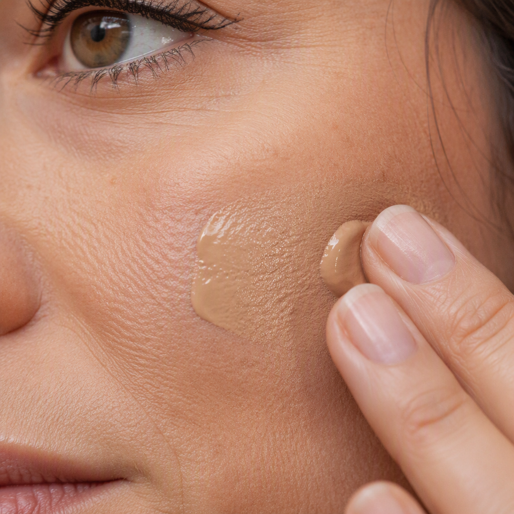 Lavera Maquillaje Fluido Hyaluron 04 Cool Honey 30ml - LAVERA - cosmética natural