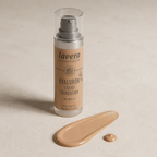 Lavera Maquillaje Fluido Hyaluron 04 Cool Honey 30ml - LAVERA - cosmética natural