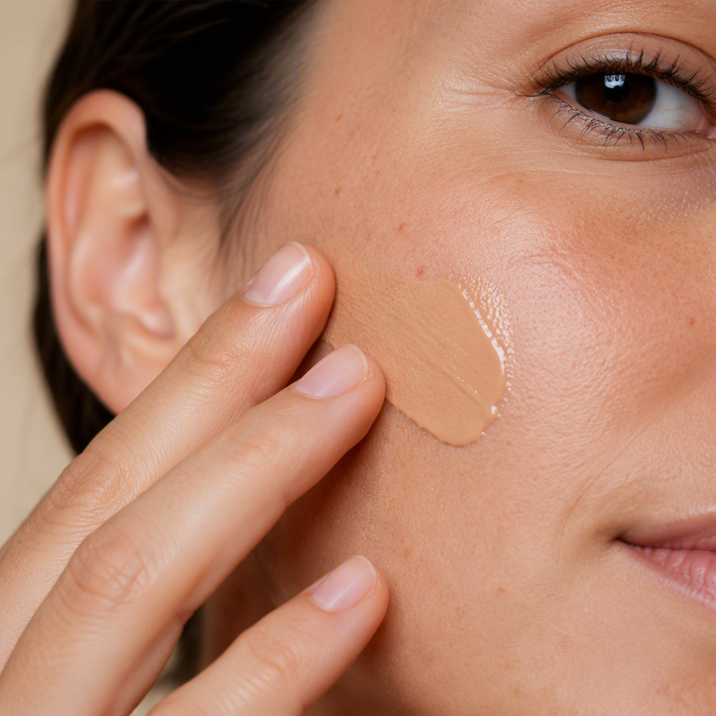 Lavera Maquillaje Fluido Hyaluron 05 Natural Beige 30ml - LAVERA - cosmética natural