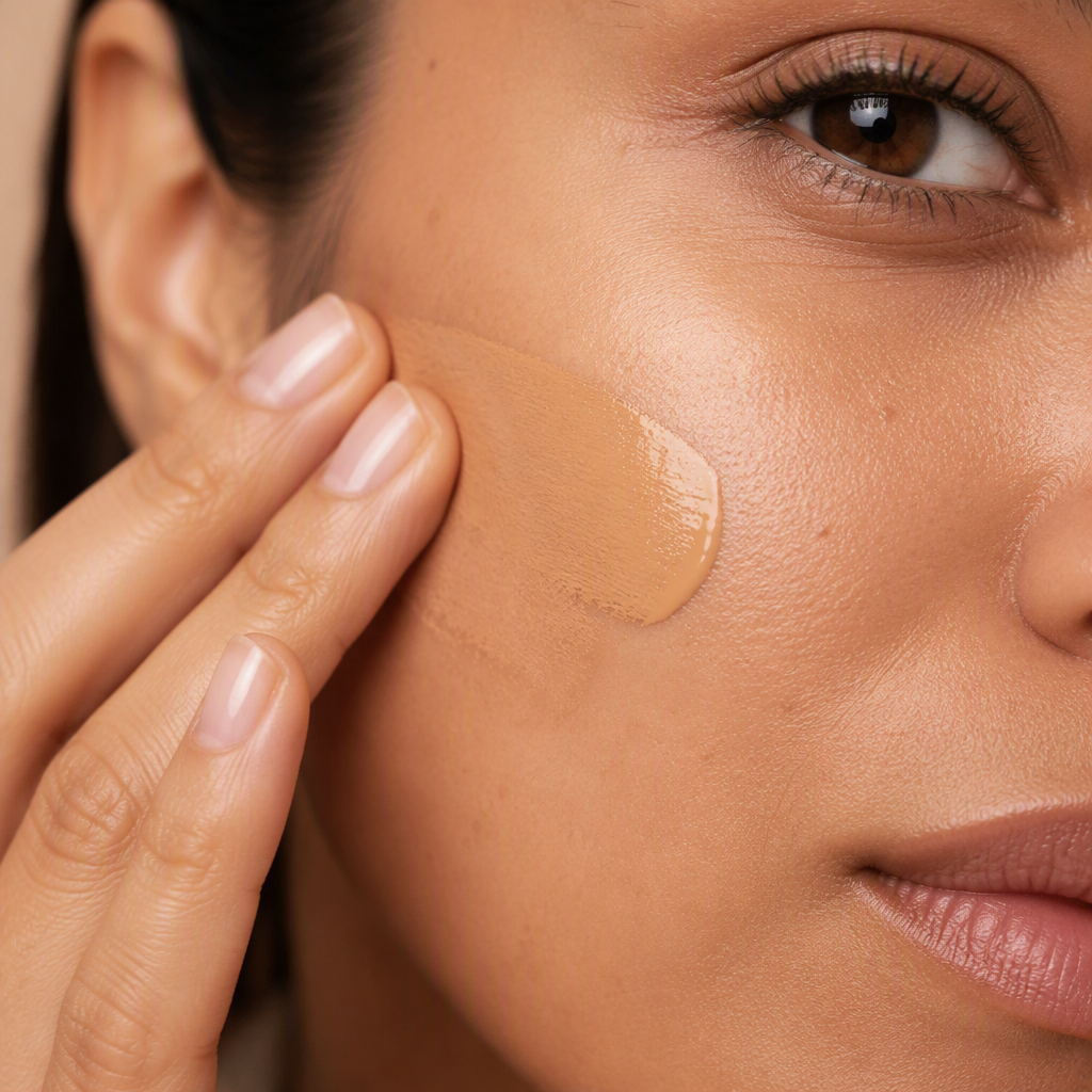 Lavera Maquillaje Fluido Hyaluron 06 Warm Almond 30ml - LAVERA - cosmética natural