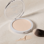 Lavera Maquillaje Polvo Compacto Satin 01 Light - LAVERA - cosmética natural