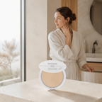 Lavera Maquillaje Polvo Crema Foundation 01 Light - LAVERA - cosmética natural