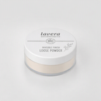 Lavera Maquillaje Polvo Invisible Transparente - LAVERA - cosmética natural