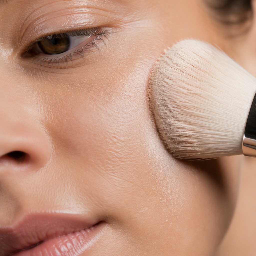 Lavera Maquillaje Polvo Invisible Transparente