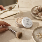 Lavera Maquillaje Polvo Invisible Transparente - LAVERA - cosmética natural