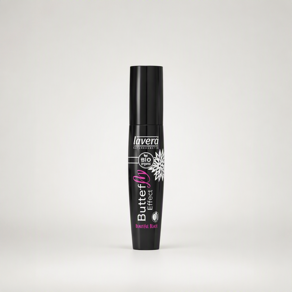 Lavera Máscara Efecto Mariposa Beautiful black - LAVERA - cosmética natural