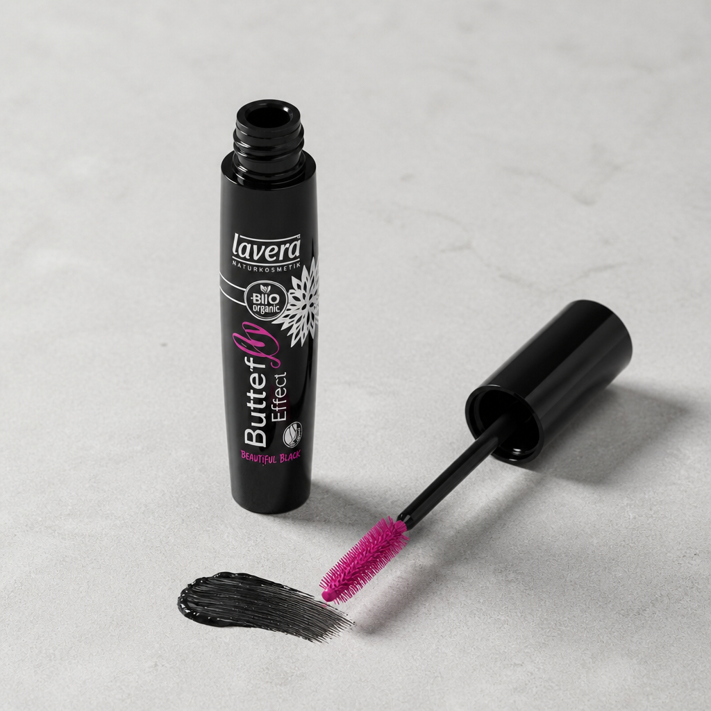 Lavera Máscara Efecto Mariposa Beautiful black - LAVERA - cosmética natural
