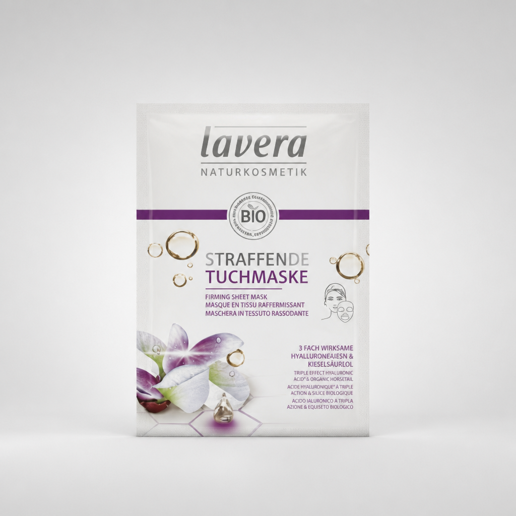 Lavera Máscara Facial Reafirmante