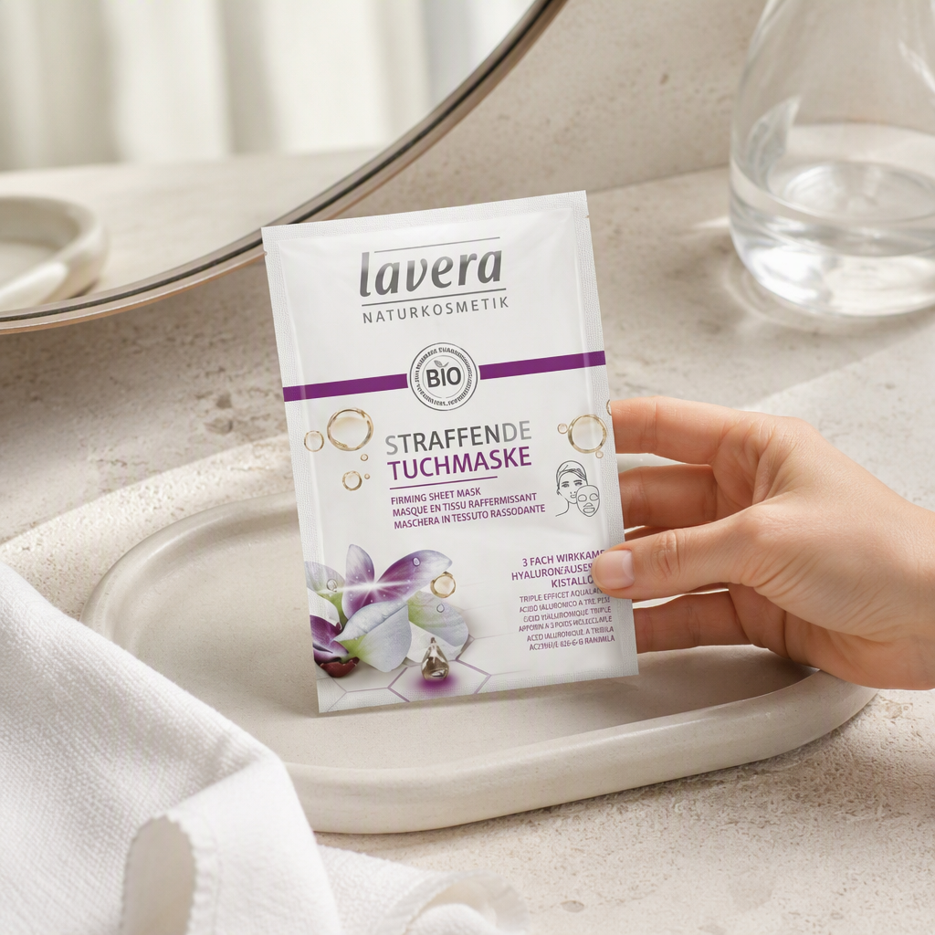 Lavera Máscara Facial Reafirmante
