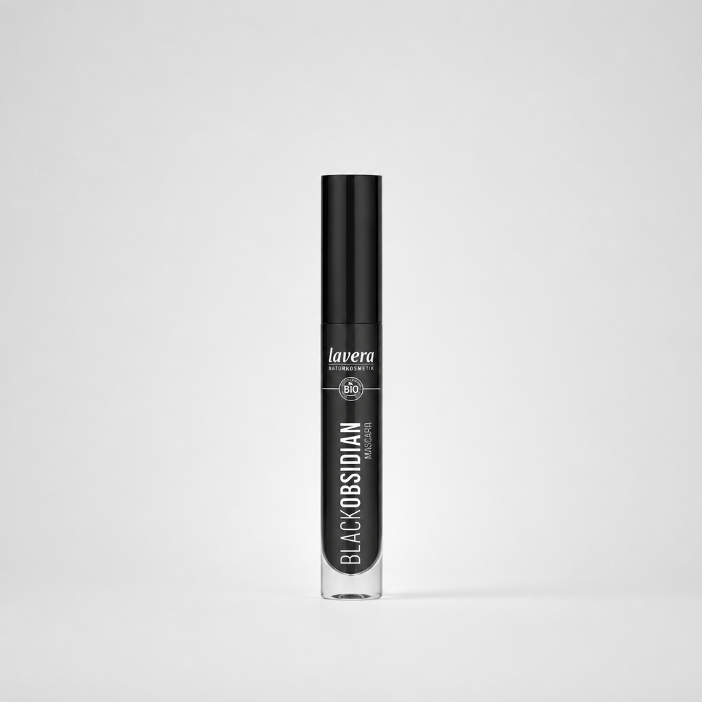 Lavera Máscara Pestañas Black Obsidian 10ml - LAVERA - cosmética natural