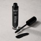 Lavera Máscara Pestañas Black Obsidian 10ml - LAVERA - cosmética natural