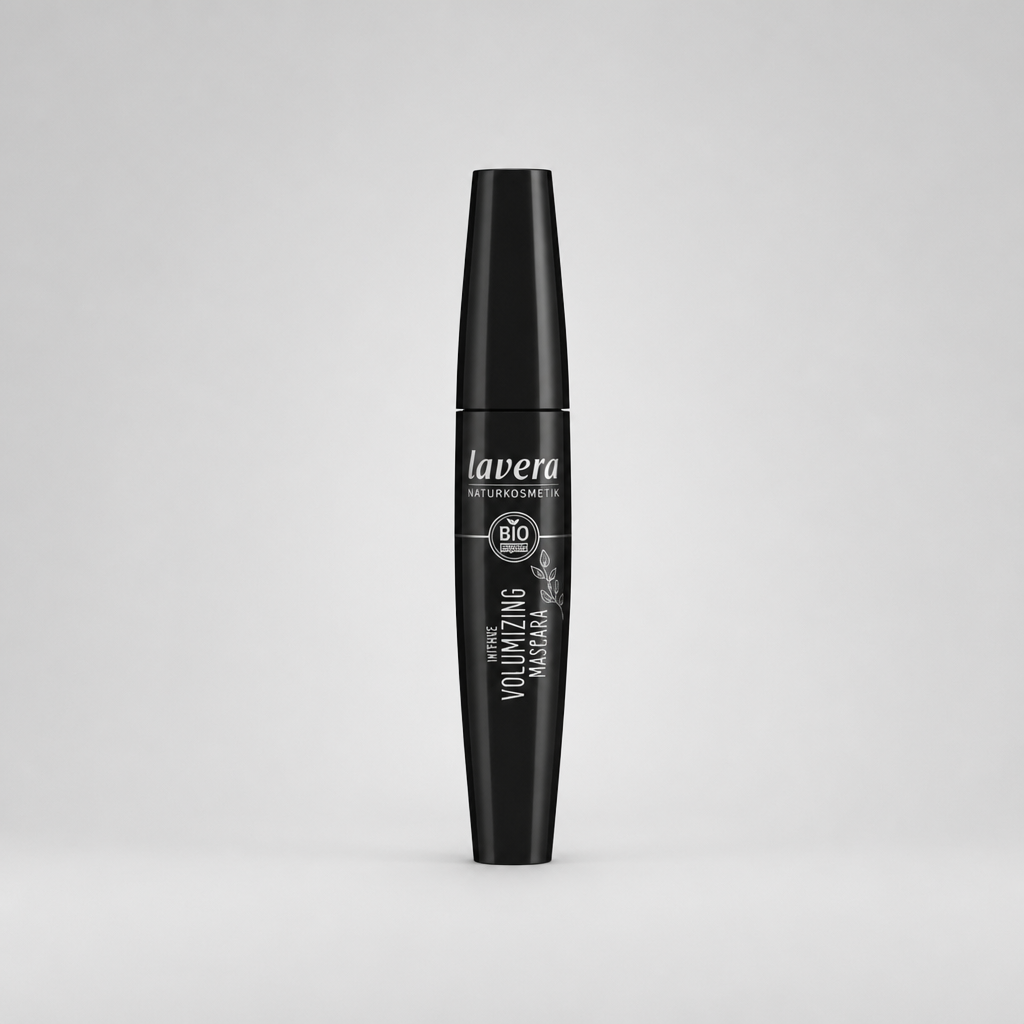 Lavera Máscara Volumen Intense Black 13ml - LAVERA - cosmética natural