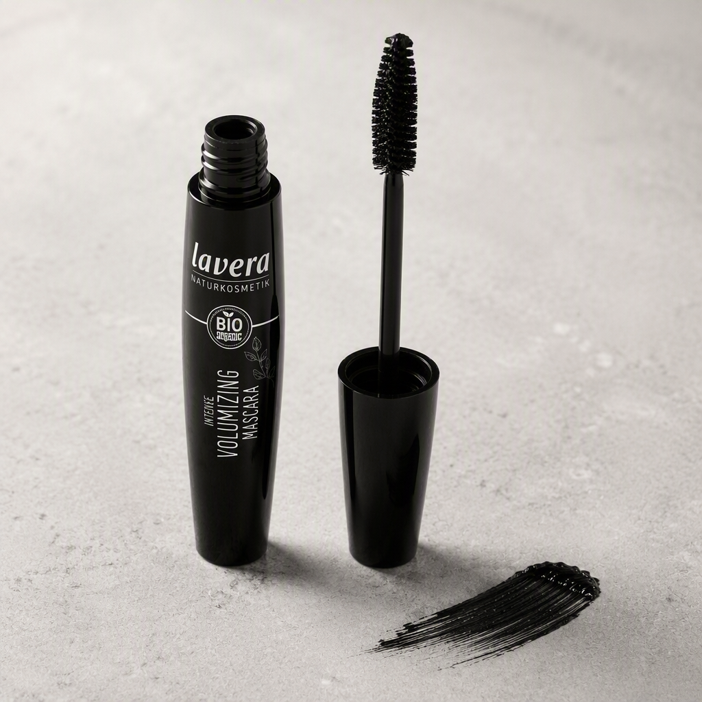Lavera Máscara Volumen Intense Black 13ml - LAVERA - cosmética natural